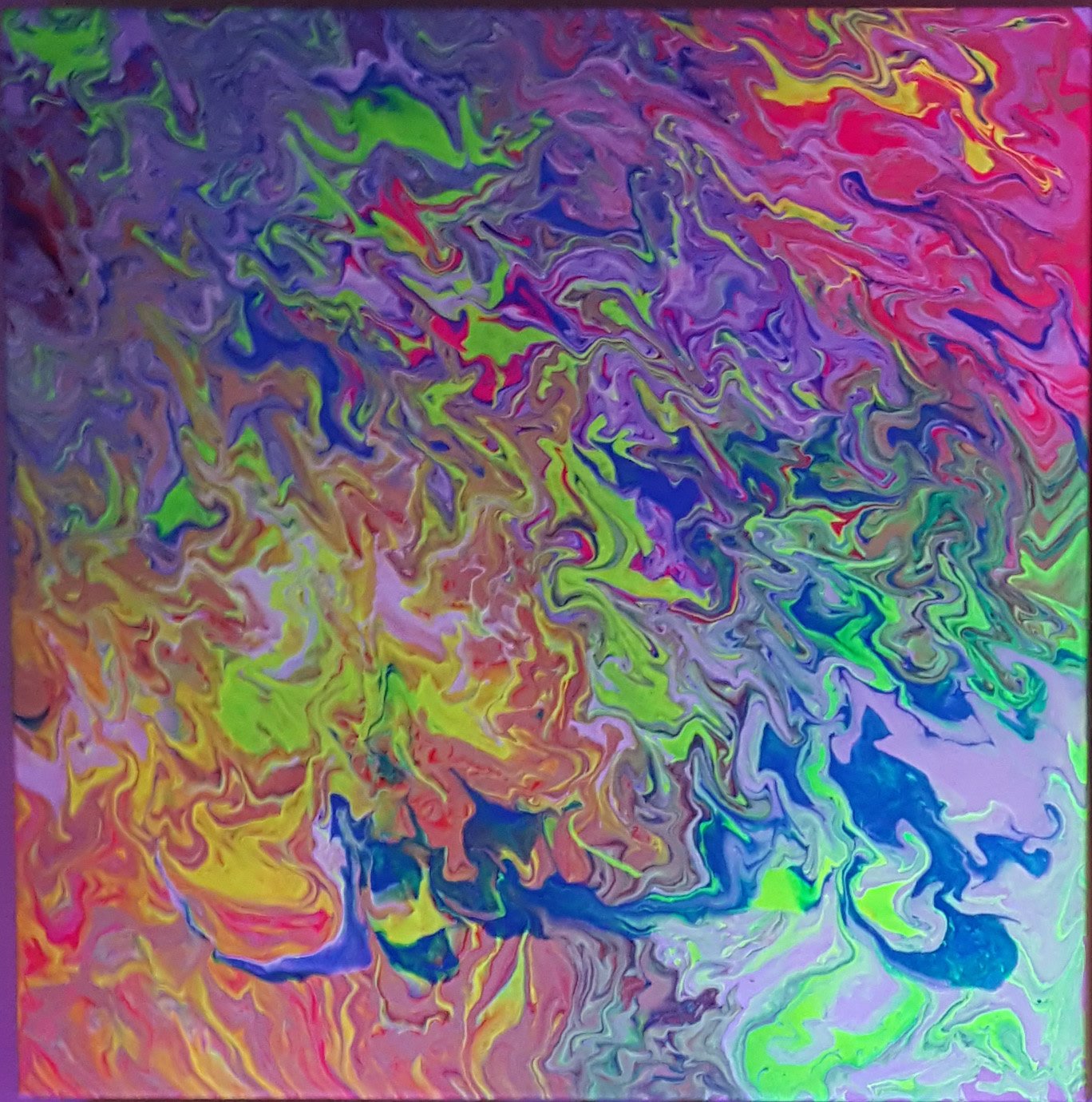 Mercurial Dew