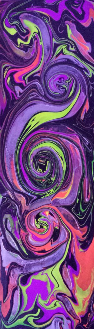 Fluorescent Painting Acrylic