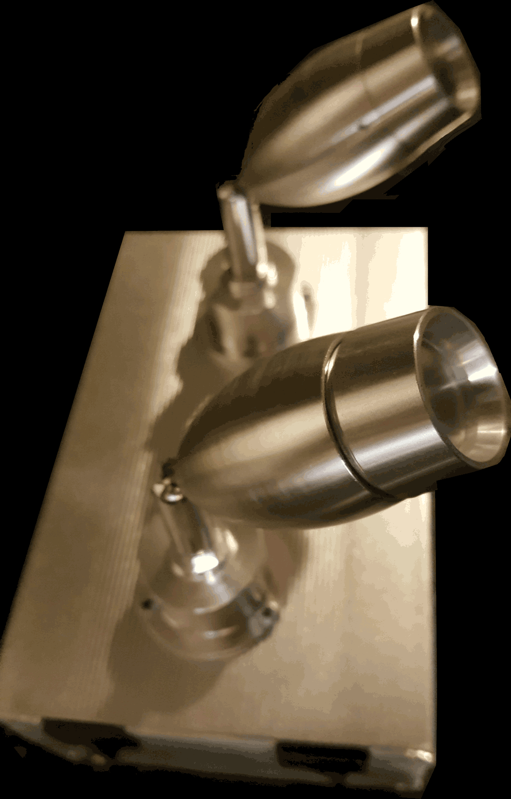 Art Light Using Arduino & LEDs on Star Chips